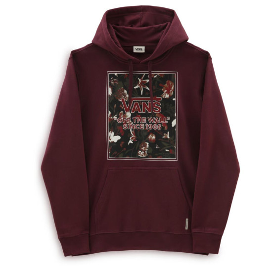 Vans Ανδρικό φούτερ Night Garden Box Vans Ανδρικό φούτερ Night Garden Box